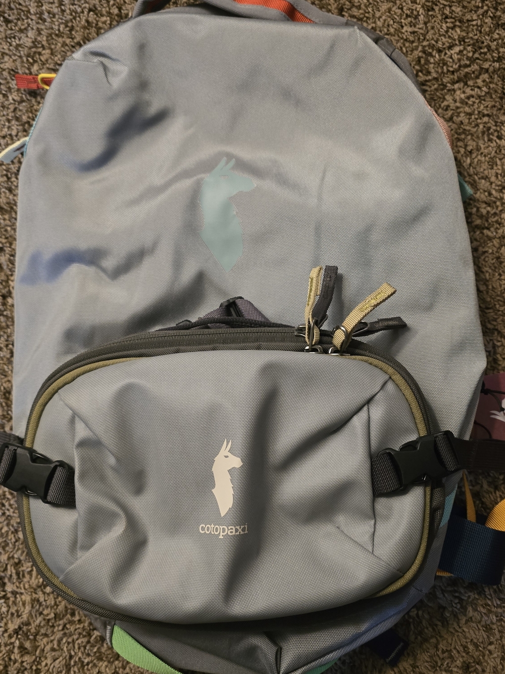 Cotopaxi Allpa 28  Backpack - Allpa Hip Pack